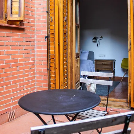 El 8 De Serranos - Bajo - Casa Con Garaje Apartment *