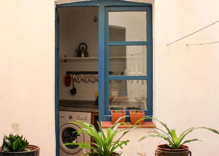 아파트 El 8 De Serranos - Bajo - Casa Con Garaje *