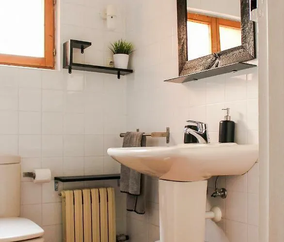 아파트 El 8 De Serranos - Bajo - Casa Con Garaje